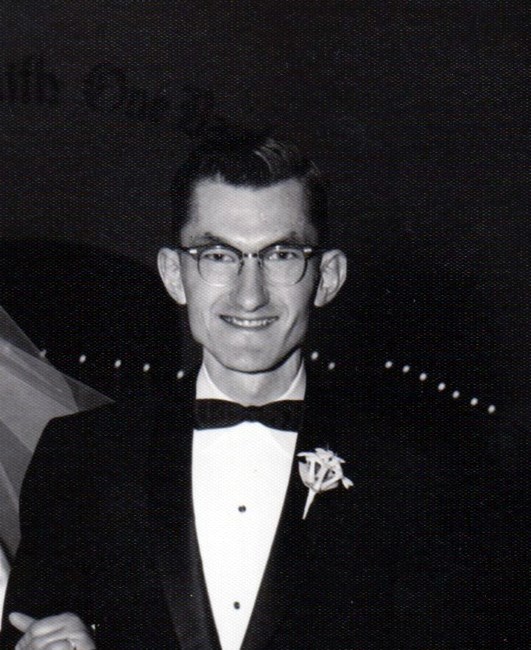 Obituary of Charles H. Bruns