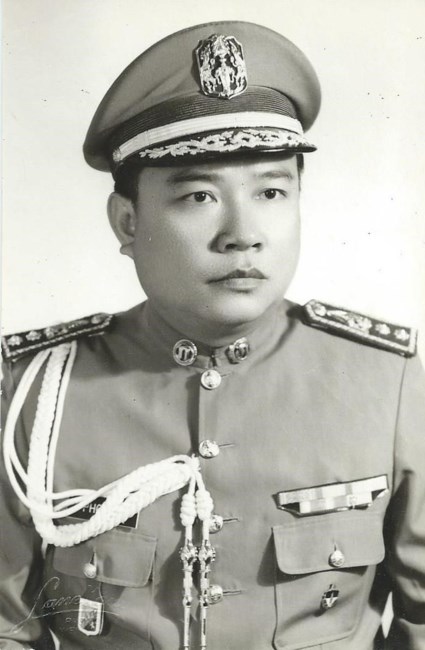 Avis de décès de Chao Phomma Raymond Nachampassak