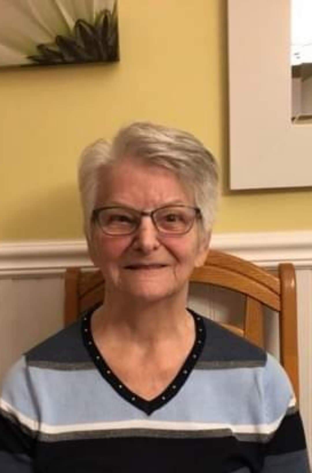 Avis de décès de Monique Dallaire