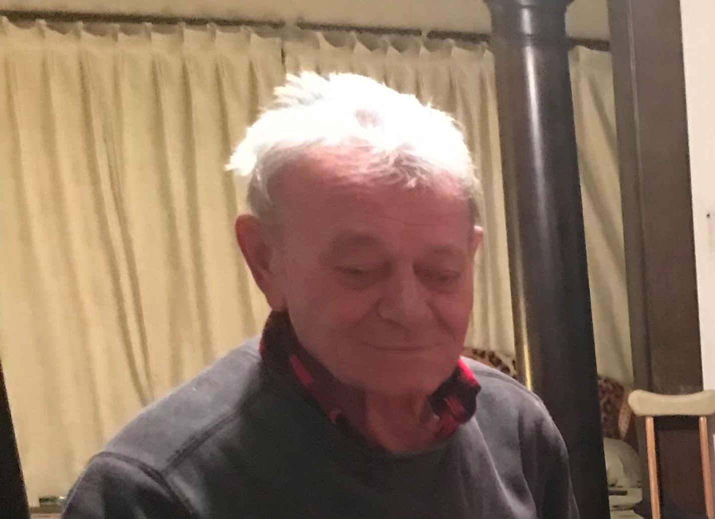 Obituary of Georgi Stankov