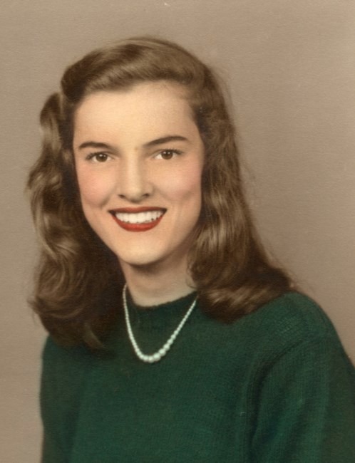 Obituary of Elizabeth "Betty" Jane Fendig