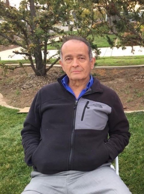 Obituary of Miguel Angel  Guzman Cobian