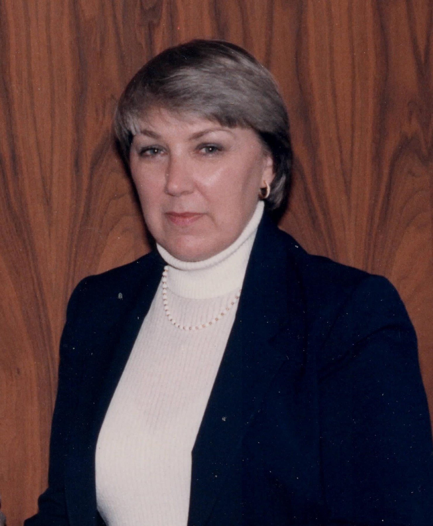 Avis de décès de Beverly Ann Harding