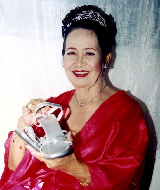 Obituary of Consuelo G. Alba