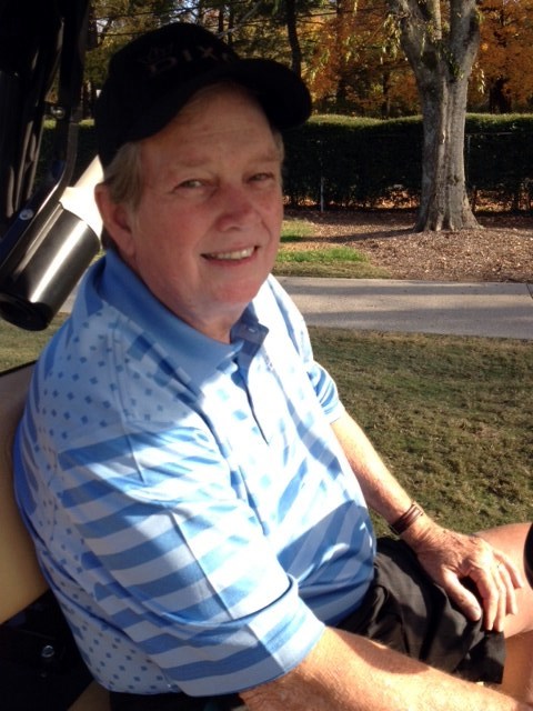 Obituary of Louis Barrett Carson Jr