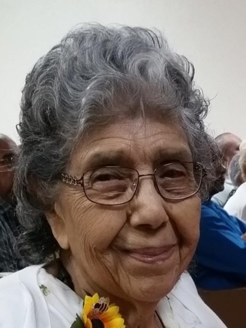 Obituary of Paula T Castilleja