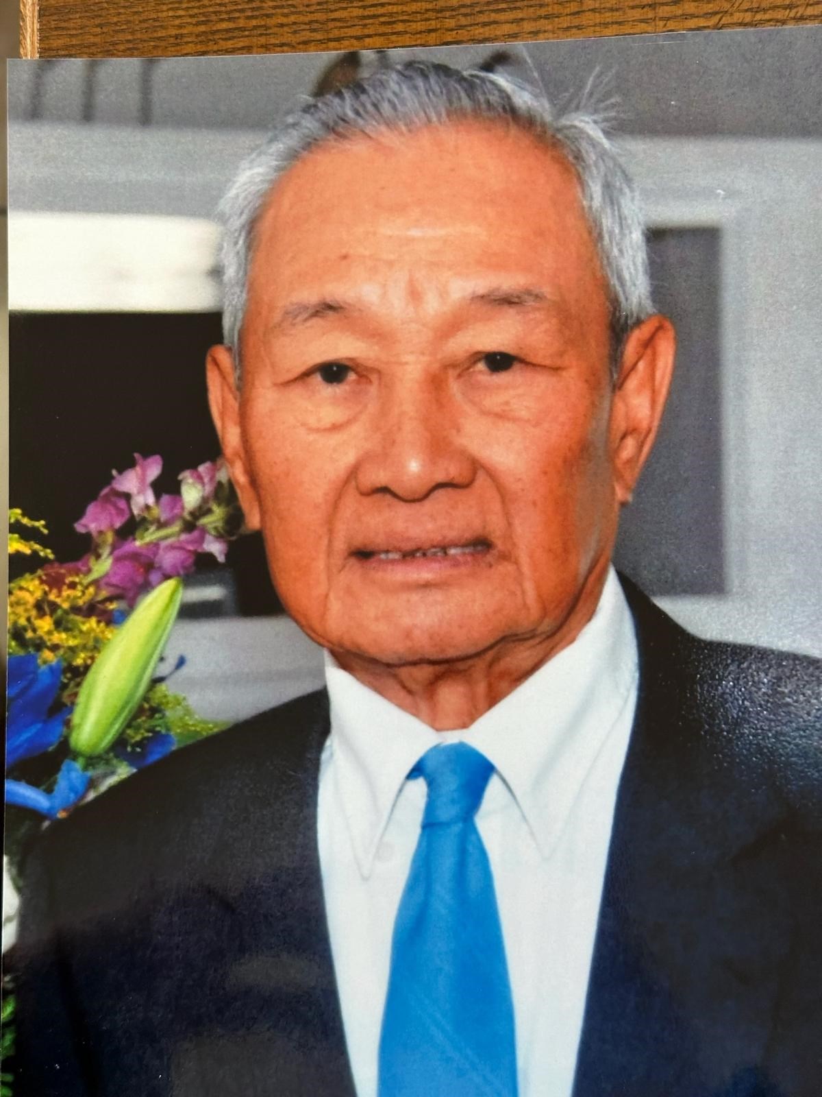 Obituary of Ong DO VAN KIEN