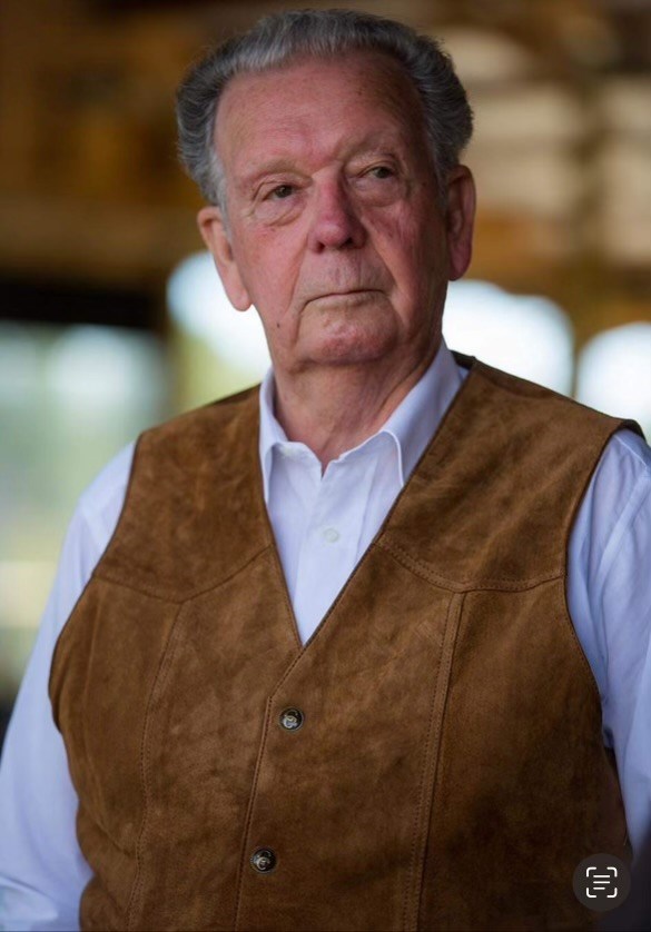 Obituary of Harold Dean “Pete” Trotter