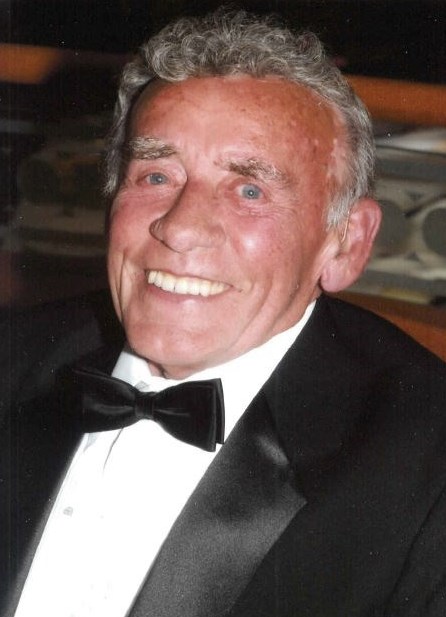 Obituary of Ernie Brewerton