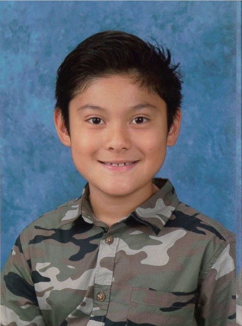 Obituary of Logan Angelo Hernandez