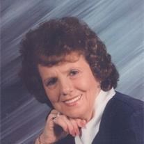 Obituary of Geraldine Griffin