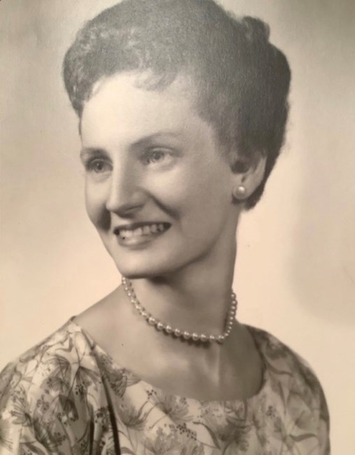 Obituary of Norma Hanington
