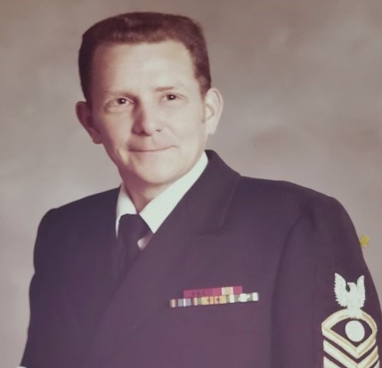 Obituary of Charles Richard Mepham Sr.