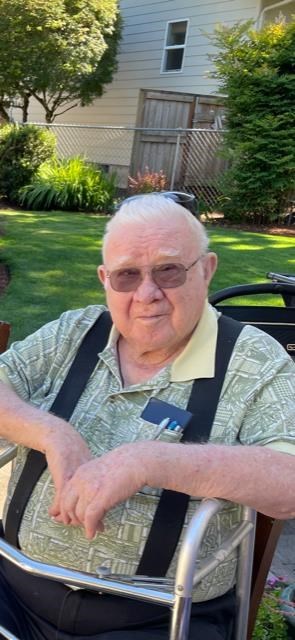 Obituary of Robert J Moorman