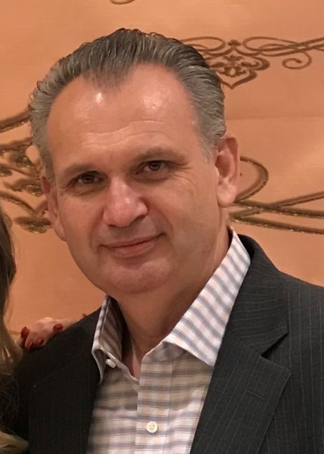 Obituary of Mark Nimirovsky