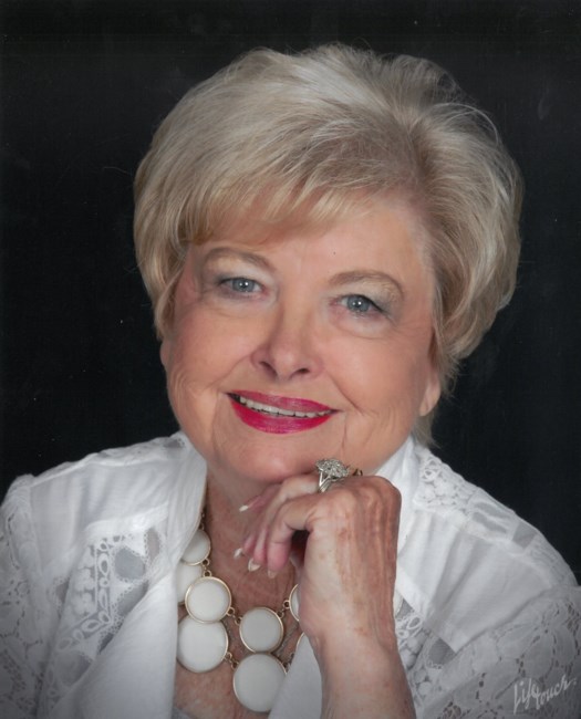 Obituary of Patsy Webb