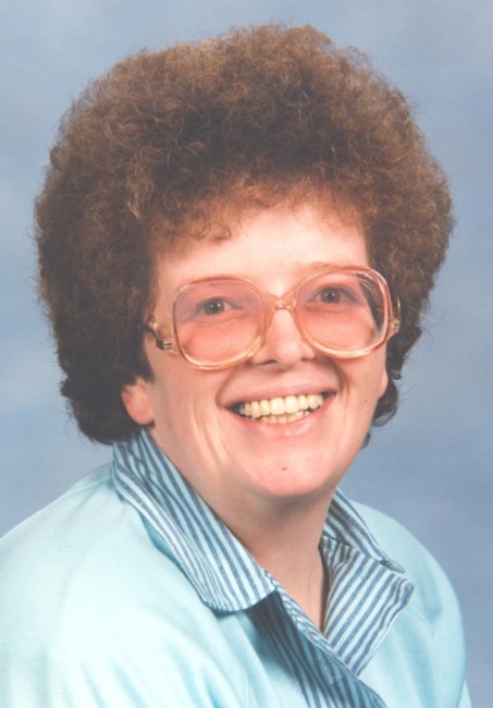 Obituary of Nancy Jean Short