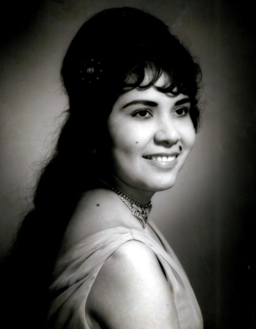 Obituary of Mary Alice Perez