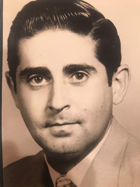 Obituary of Eduardo D. Morgalo