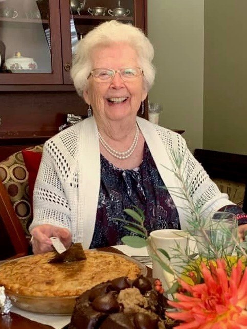 Obituary of Jaunita Geneva Shafer