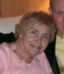 Avis de décès de Rose Marie Bosley