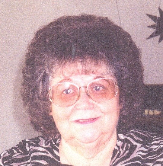 Obituary of Shirley Pickrell