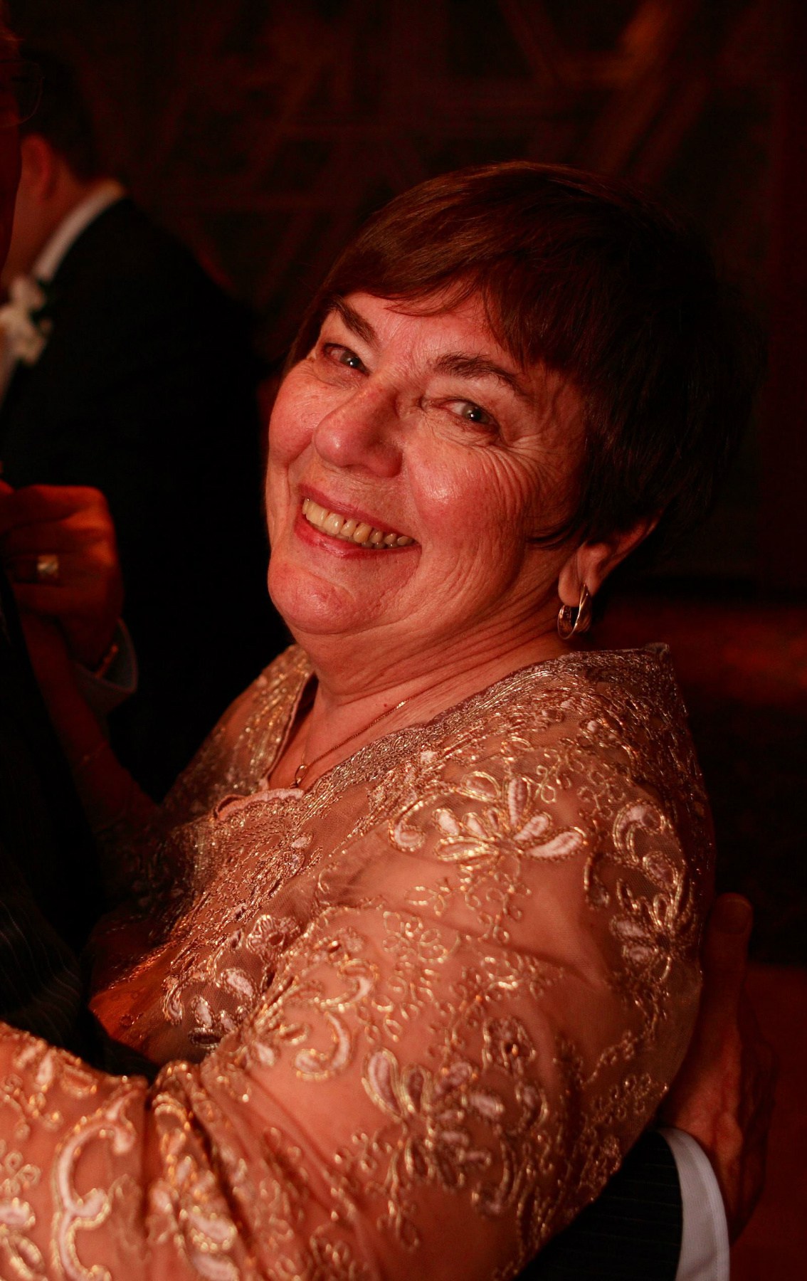 Avis de décès de Monique Désilets