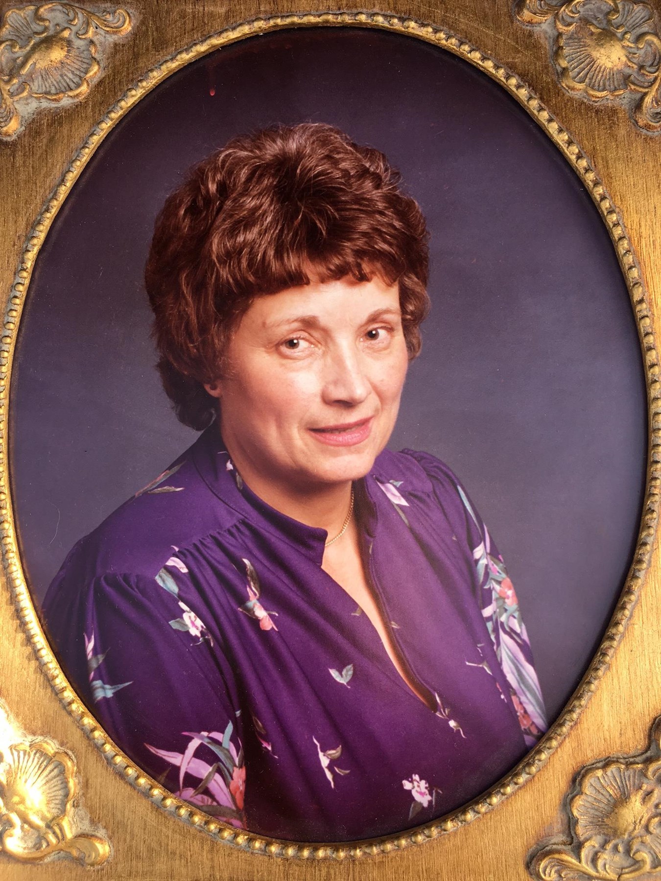 Obituary of Henrietta Louise DeMots Bakker