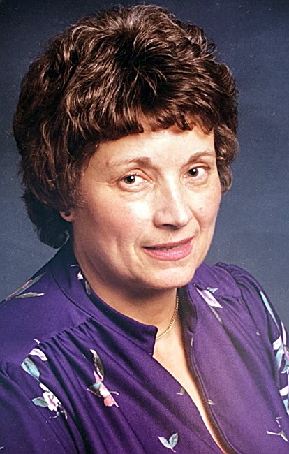 Obituary of Henrietta Louise DeMots Bakker