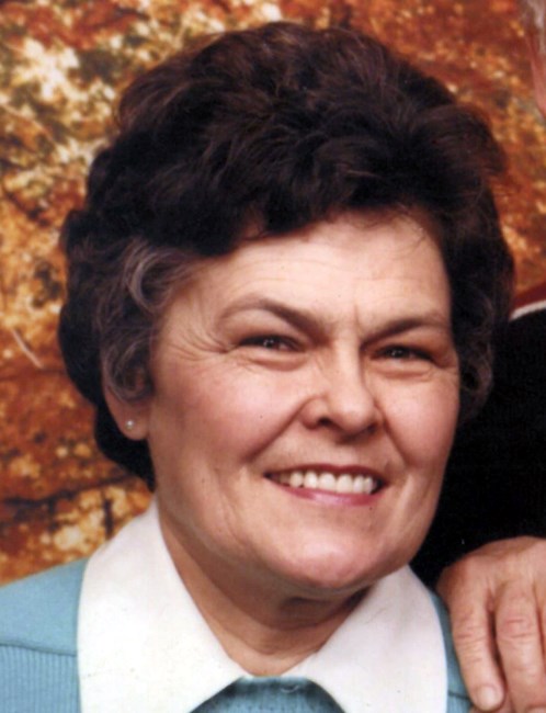 Obituary of Marie Marthe Jewett