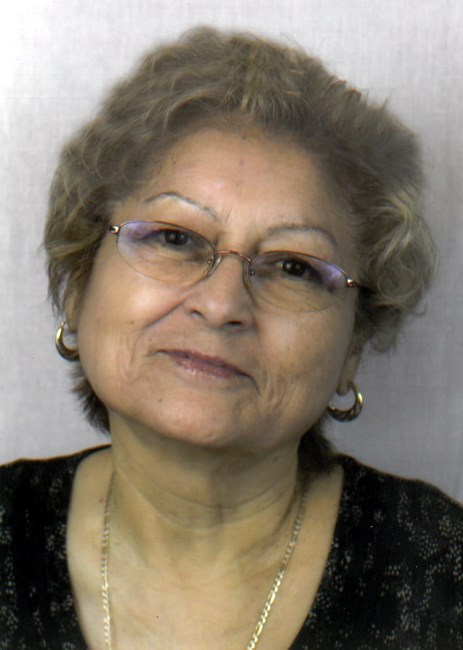 Avis de décès de Petra Medina