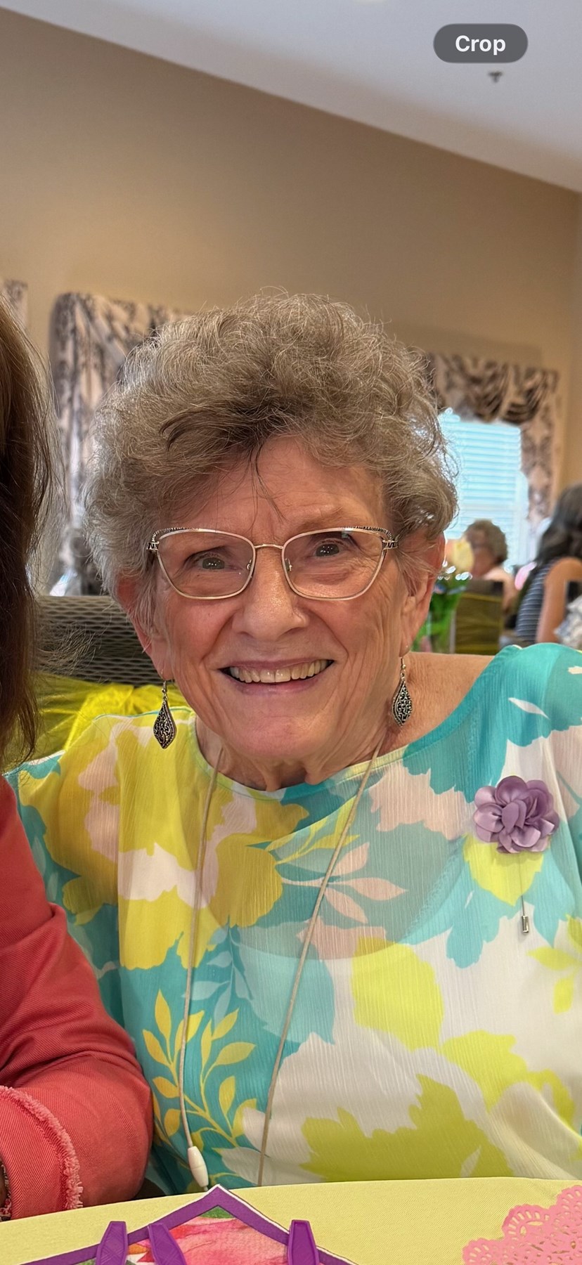Obituary of Mary Catherine Ashmore