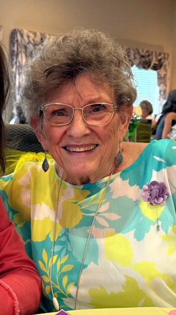 Obituary of Mary Catherine Ashmore