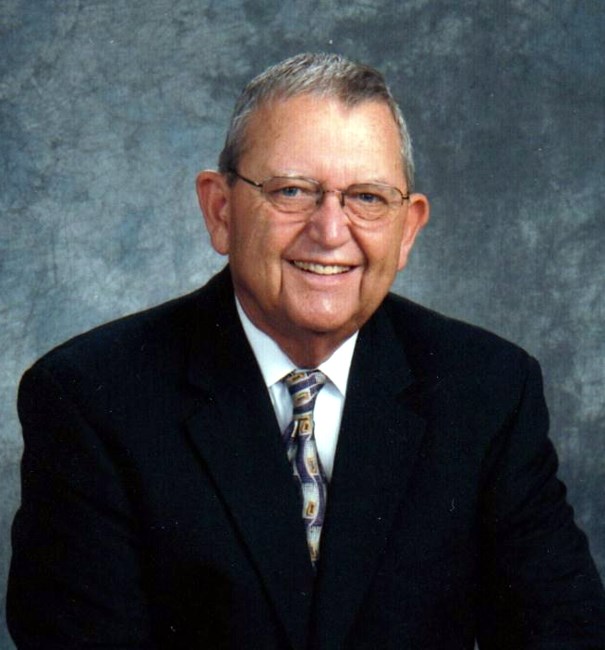 Obituary of John Carl Ervin