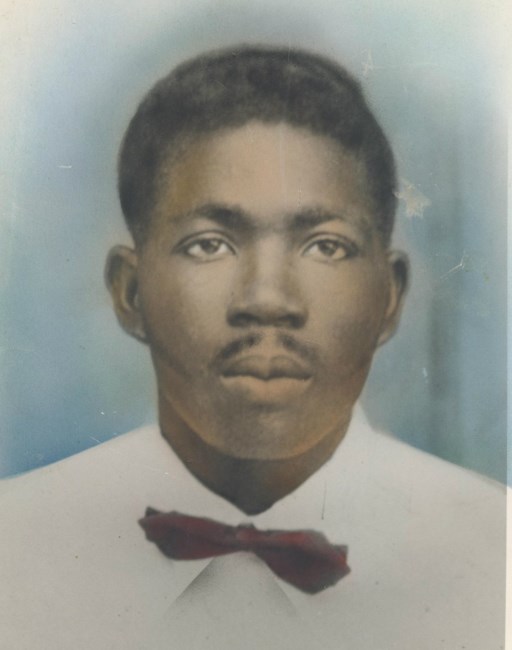 Obituary of Leabert Samuel Grant