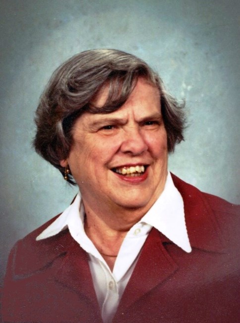 Obituary of Edith G. Collins Morgan