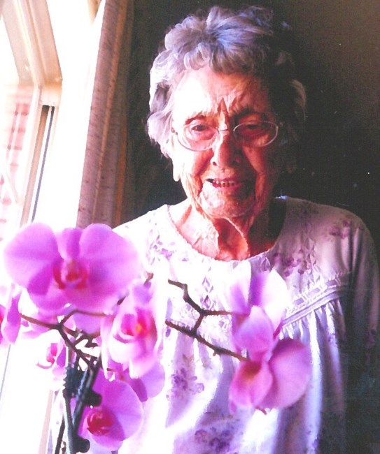 Obituary of Lillie J. Hayek