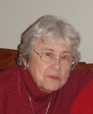 Obituary of Phyllis Opal Hartley