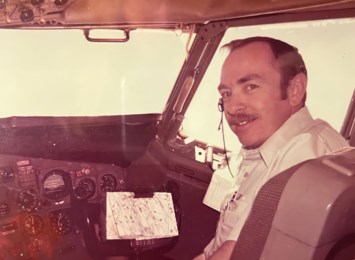 Obituary of Robert H. Ashworth