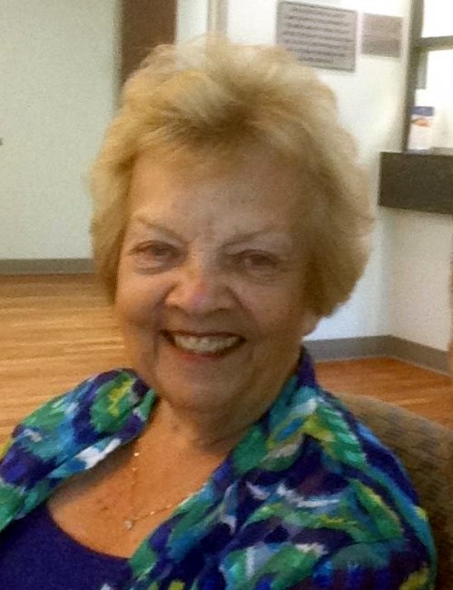 Obituary of Janice Elizabeth Tucker