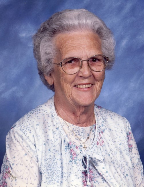 Ethel V. Vegh Smith Obituary Meridian, MS