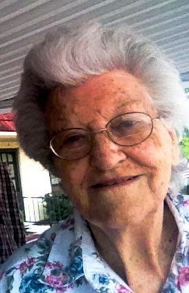 Obituary of Mary Ruth Smith