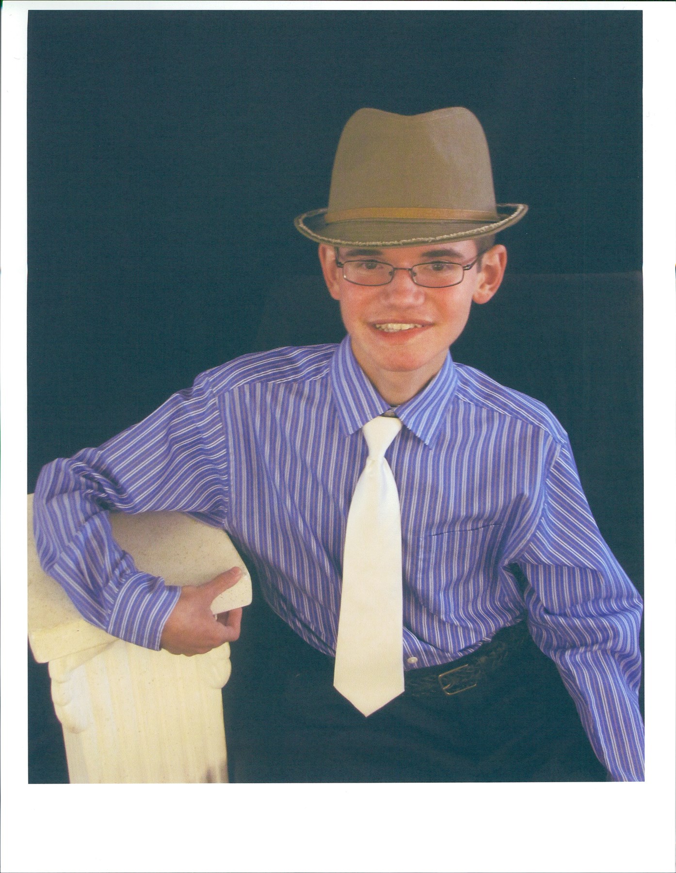 Obituary of Richard "Vincent" Cooper