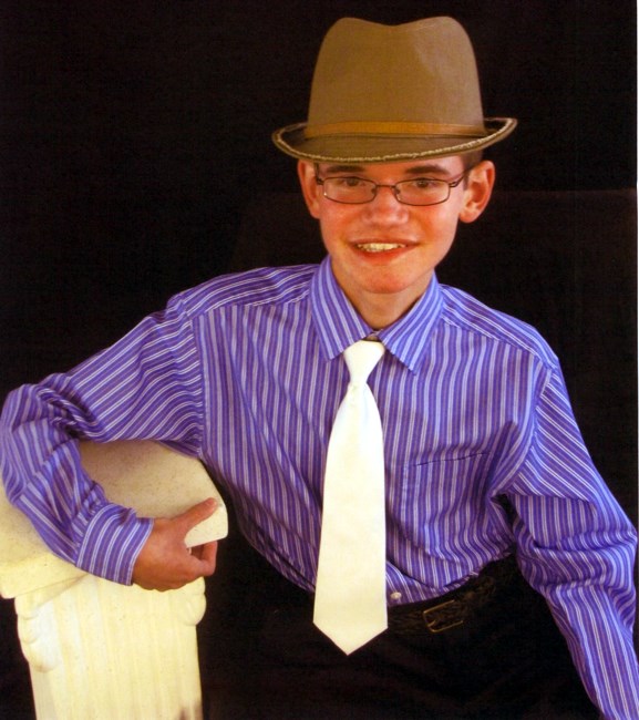 Obituary of Richard "Vincent" Cooper