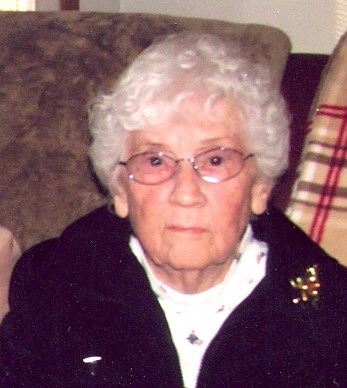 Avis de décès de Ms. Elizabeth Charles