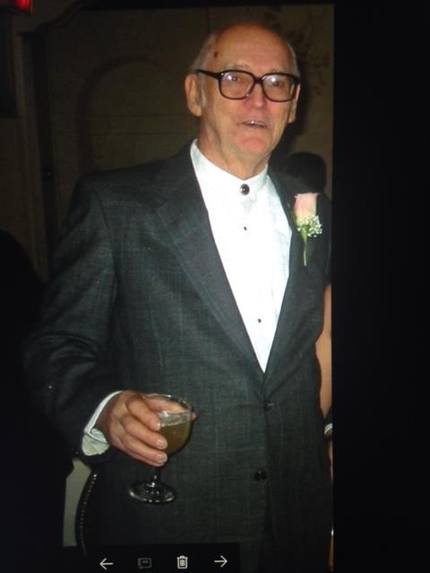 Obituary of Charles Fasce