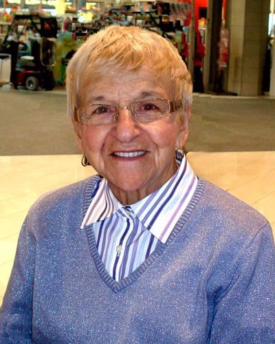 Obituary of Jacqueline Langevin