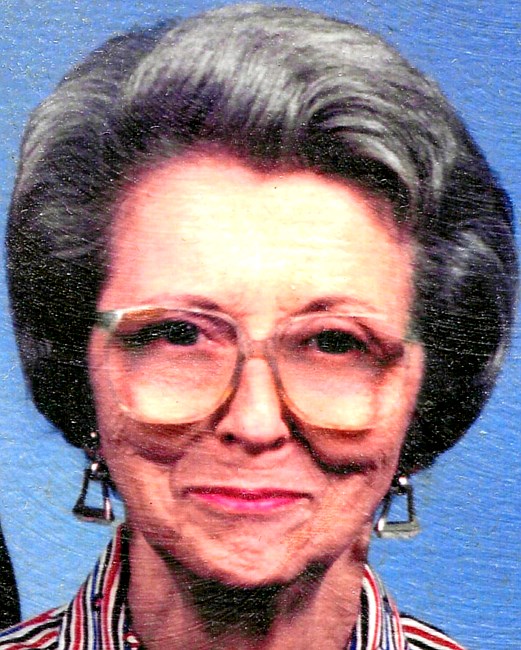 Obituario de Margaret Aycock