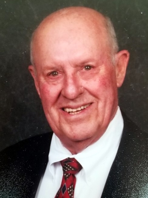 Obituary of Joseph B. Barron