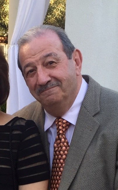 Obituary of Anthony R Santoro